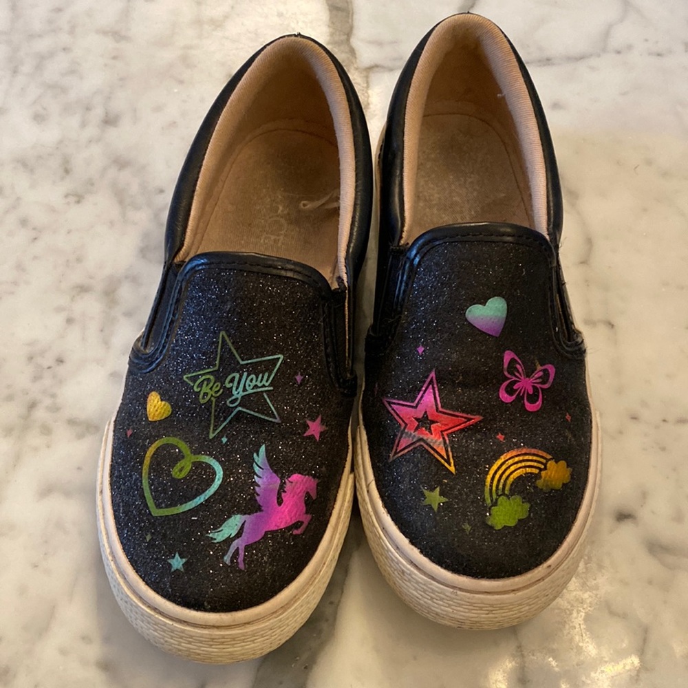 Children’s Place Slip On’s